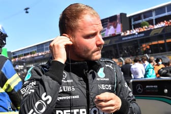 Valtteri Bottas: Der Formel-1-Pilot verlässt Mercedes zur kommenden Saison.