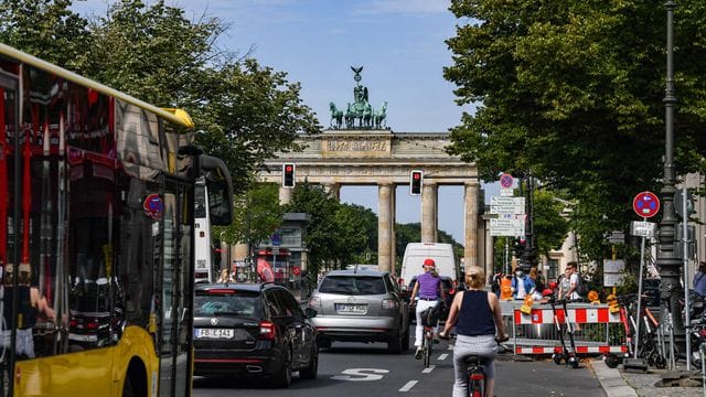 Unter den Linden