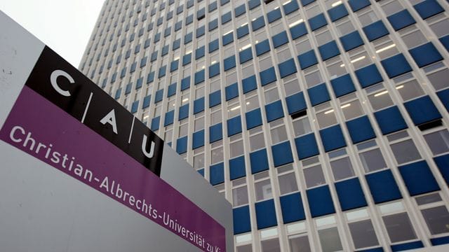 Universität Kiel Universität Kiel