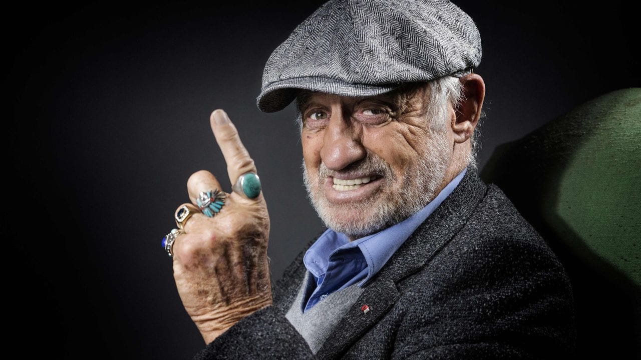 Jean-Paul Belmondo ist im Alter von 88 Jahren gestorben. Jean-Paul Belmondo ist im Alter von 88 Jahren gestorben.