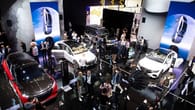 Mobilitätsmesse in München - Elektrisch in die Zukunft: Die Auto-Neuvorstellungen der IAA