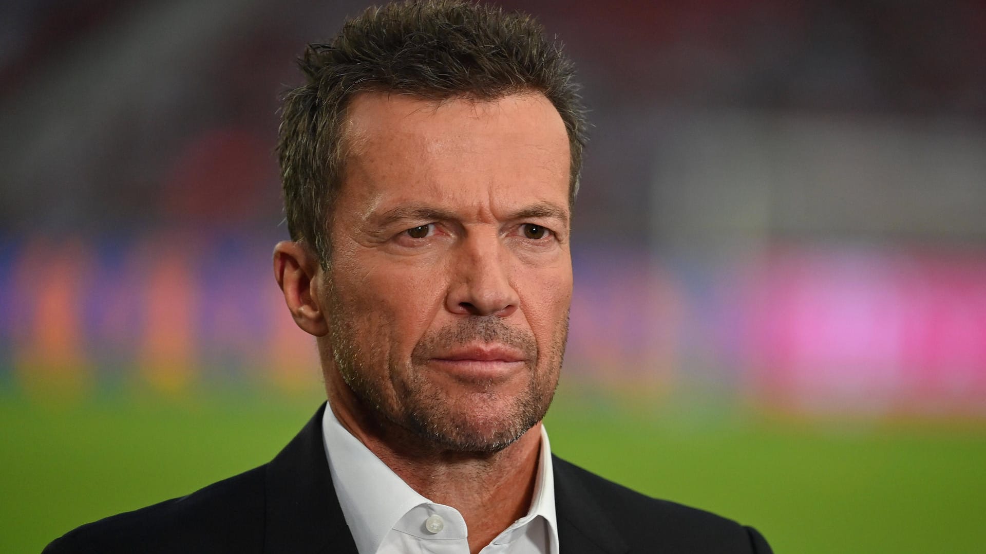 Lothar Matthäus skeptisch: Nach der Meinung des Nationalspielers braucht RB Leipzig mehr Erfahrung im Kader. Lothar Matthäus skeptisch: Nach der Meinung des Nationalspielers braucht RB Leipzig mehr Erfahrung im Kader.