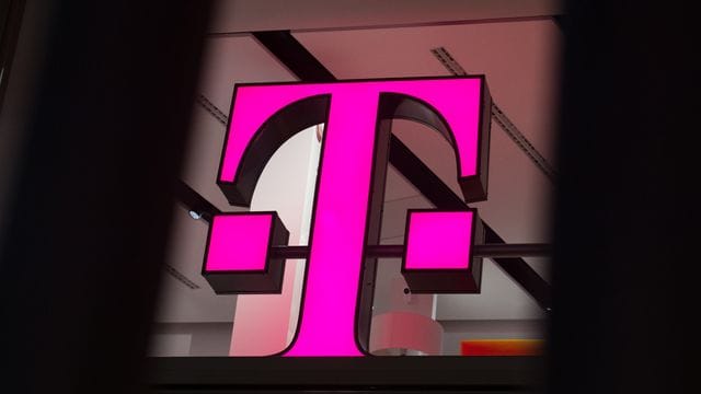 Logo der Deutschen Telekom