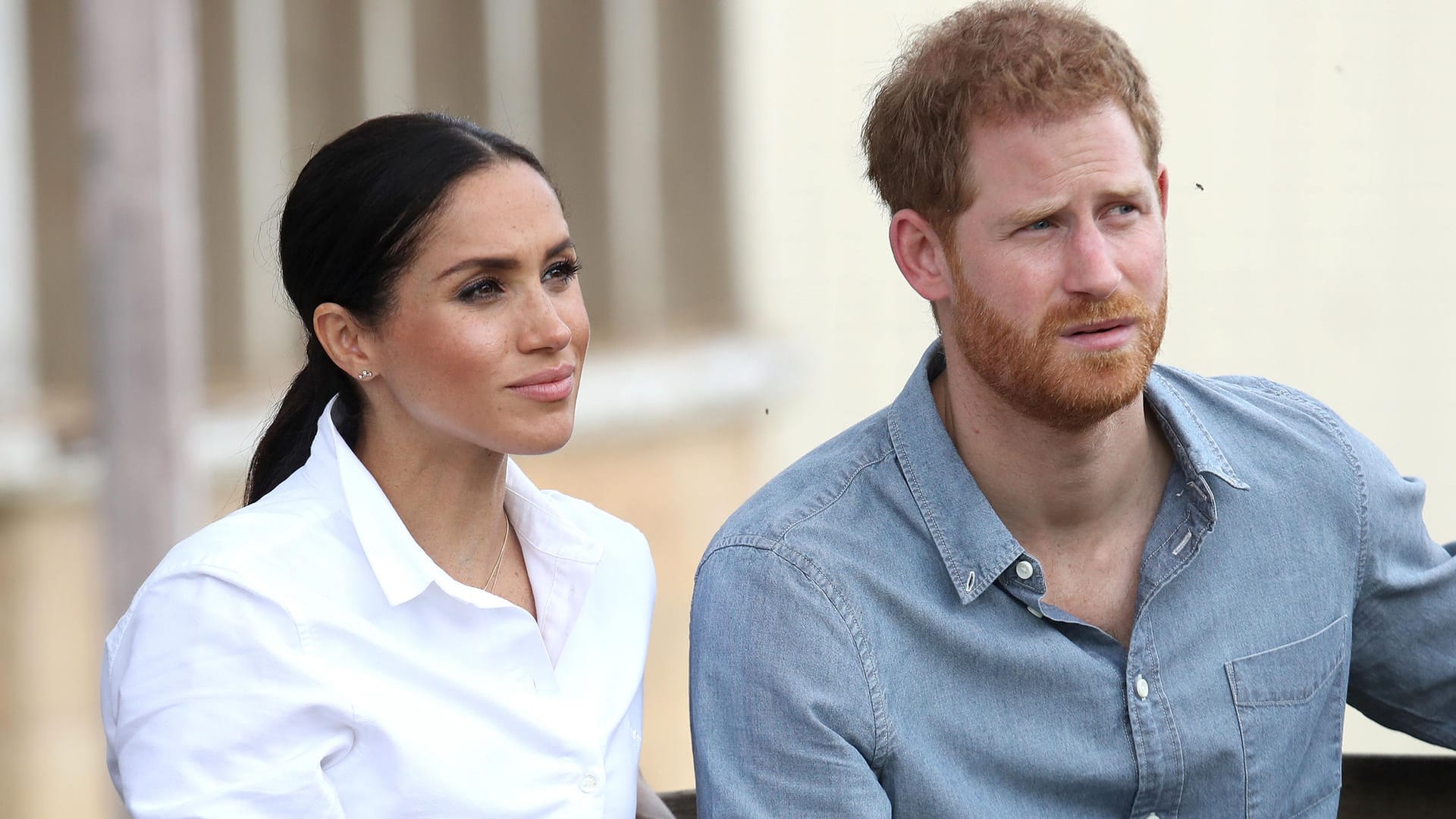 Prinz Harry und seine Frau: Ist Meghan für die schlechte Stimmung verantwortlich – oder warum sehen die Briten das Paar so negativ?