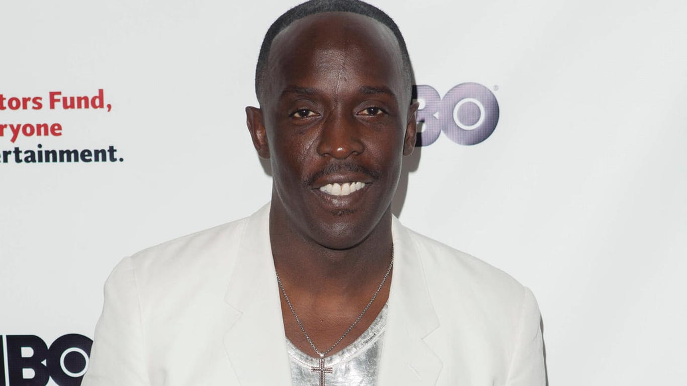 Michael K. Williams ist tot: Der Schauspieler wurde 54 Jahre alt.