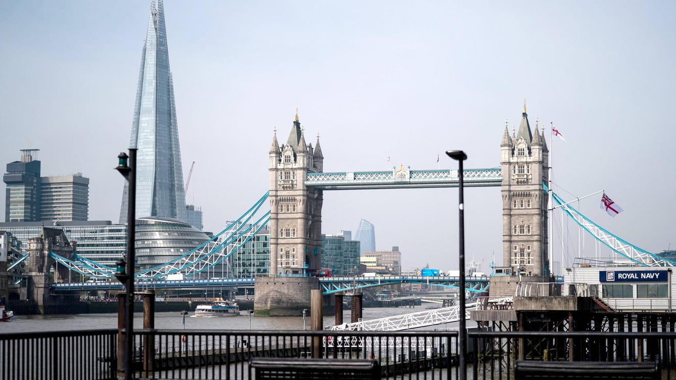 London: Reisende aus der EU brauchen ab Oktober zwar einen Pass, ein Visum ist aber nicht nötig.
