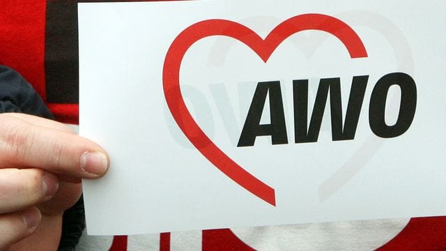 Logo Arbeiterwohlfahrt AWO Logo Arbeiterwohlfahrt AWO