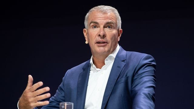 Carsten Spohr Carsten Spohr