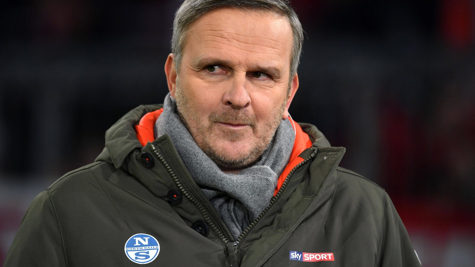 Didi Hamann: Der 48-Jährige analysiert bei Sky die Spiele der Bundesliga. Didi Hamann: Der 48-Jährige analysiert bei Sky die Spiele der Bundesliga.