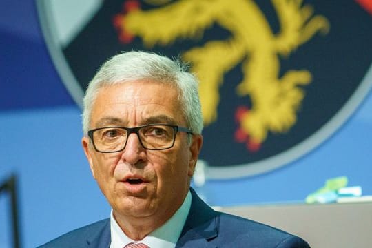 Innenminister Roger Lewentz (SPD)