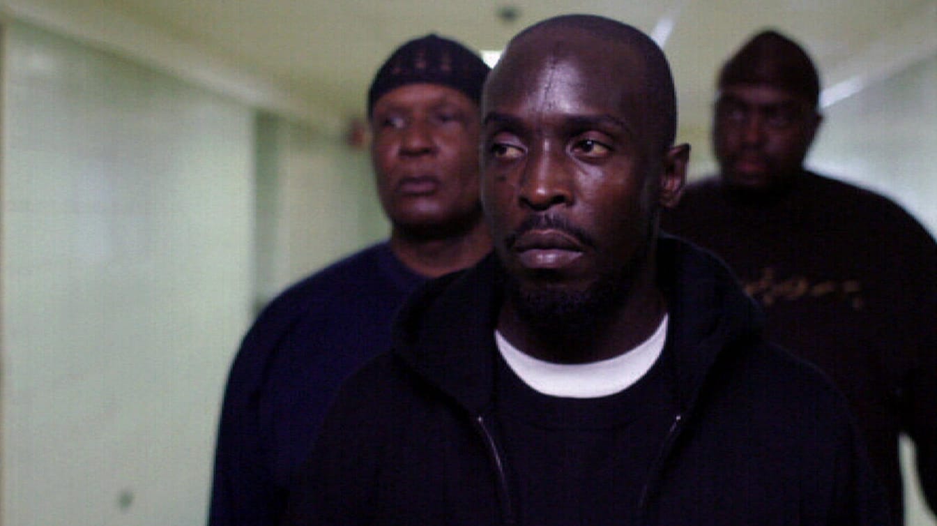 Michael K. Williams (M.) als schwuler Drogengangster Omar Little im Serienhit "The Wire": Der Schauspieler starb mit nur 54 Jahren