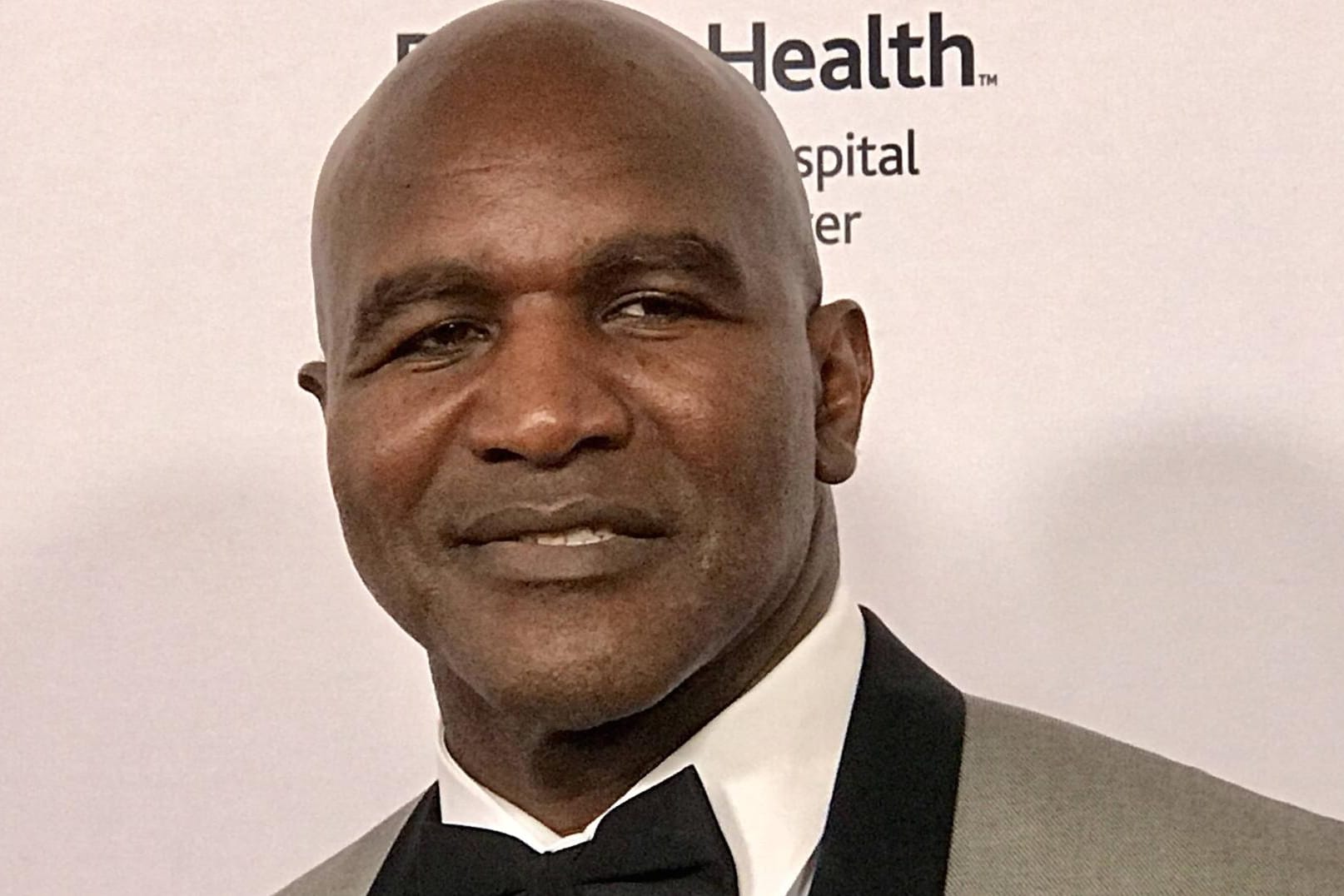 Evander Holyfield: Gibt mit 58 Jahren in der Nähe von Miami sein Box-Comeback.