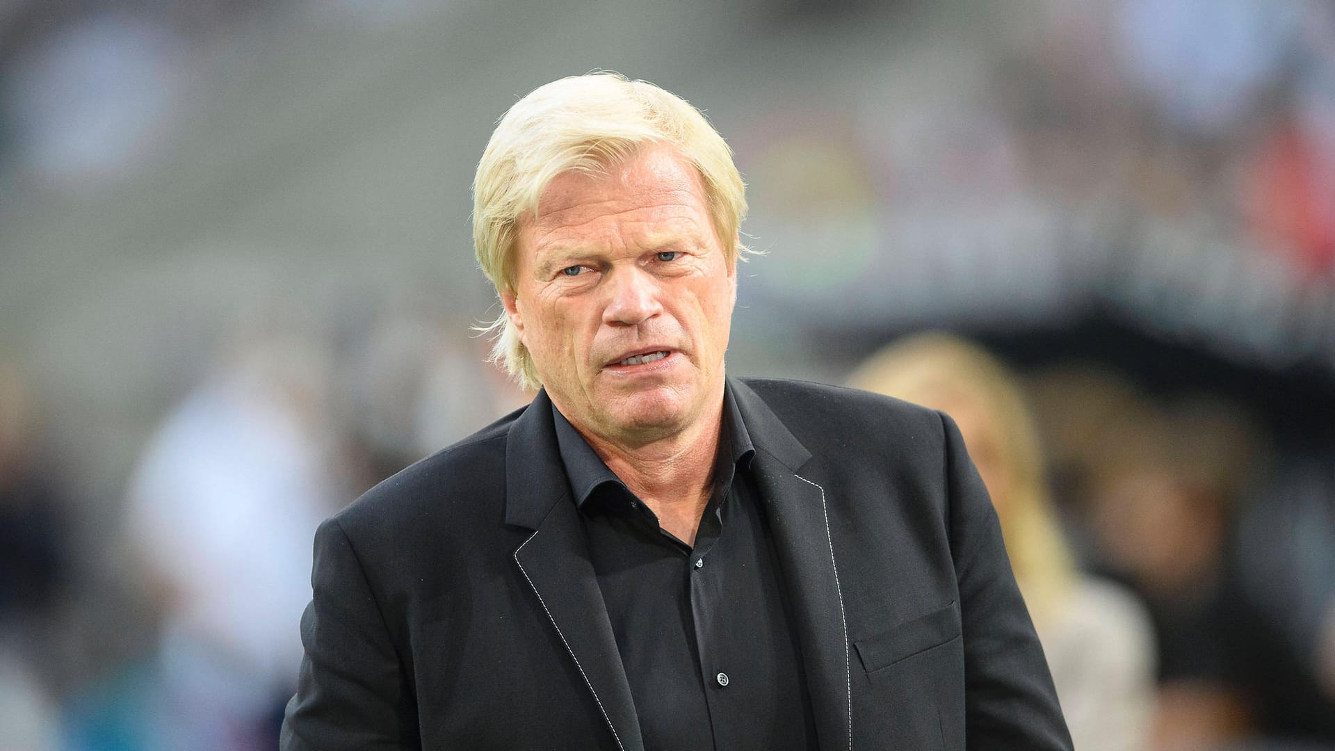 Oliver Kahn: Bekommt bald noch mehr Verantwortung aufgeladen.