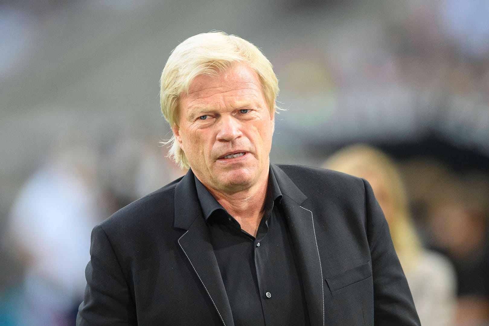 Oliver Kahn: Bekommt bald noch mehr Verantwortung aufgeladen.