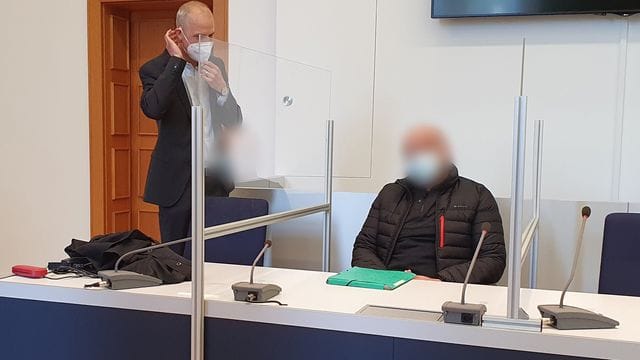 Nach Ferrari-Coup: Mutmaßlicher Dieb vor Gericht