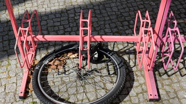 Fahrraddiebstahl Fahrraddiebstahl