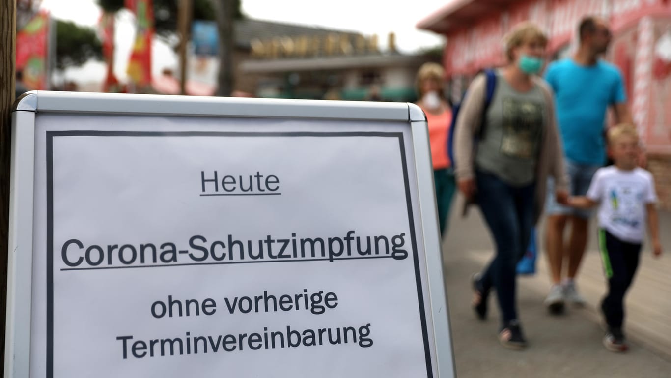 Corona-Pandemie: Die Impfkampagne in Deutschland stockt, es droht eine neue Welle im Herbst.