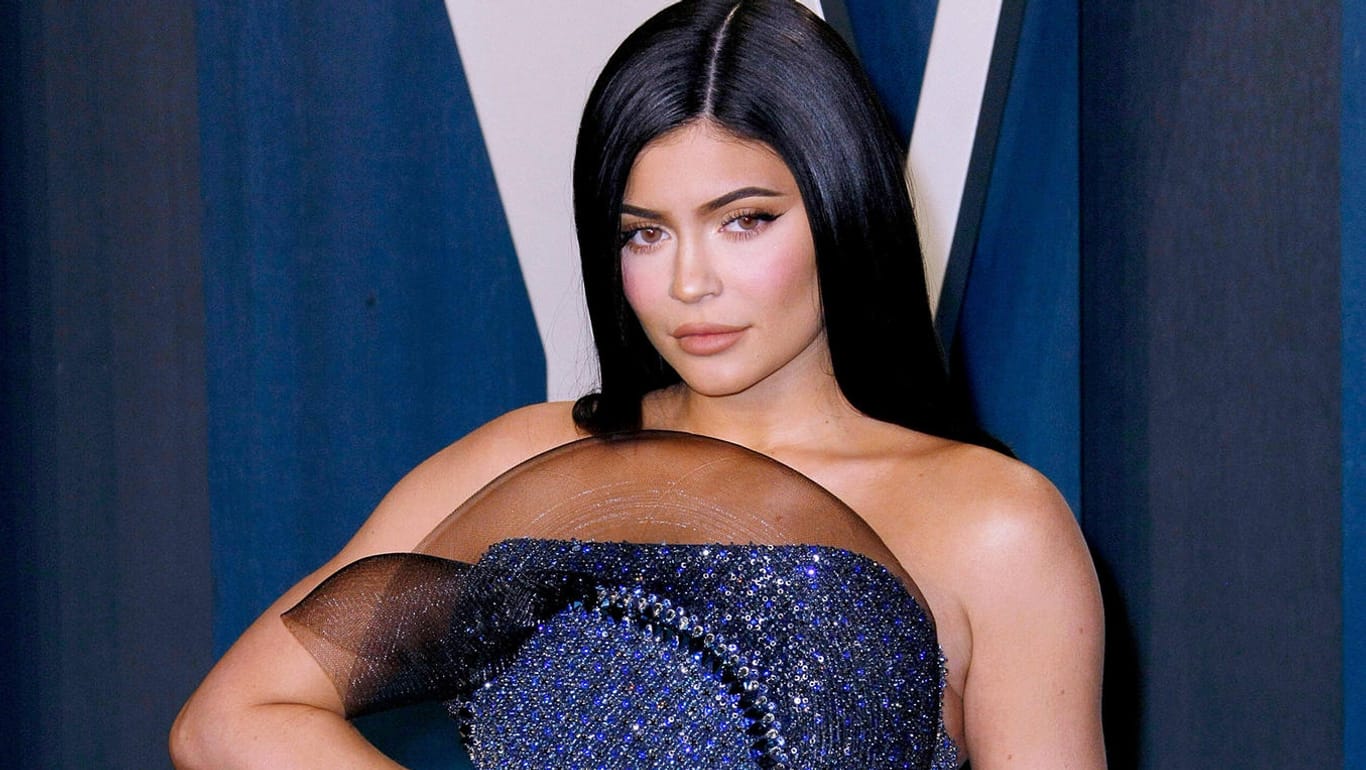 Kylie Jenner: Die TV-Persönlichkeit und Unternehmerin erwartet ihr zweites Kind.