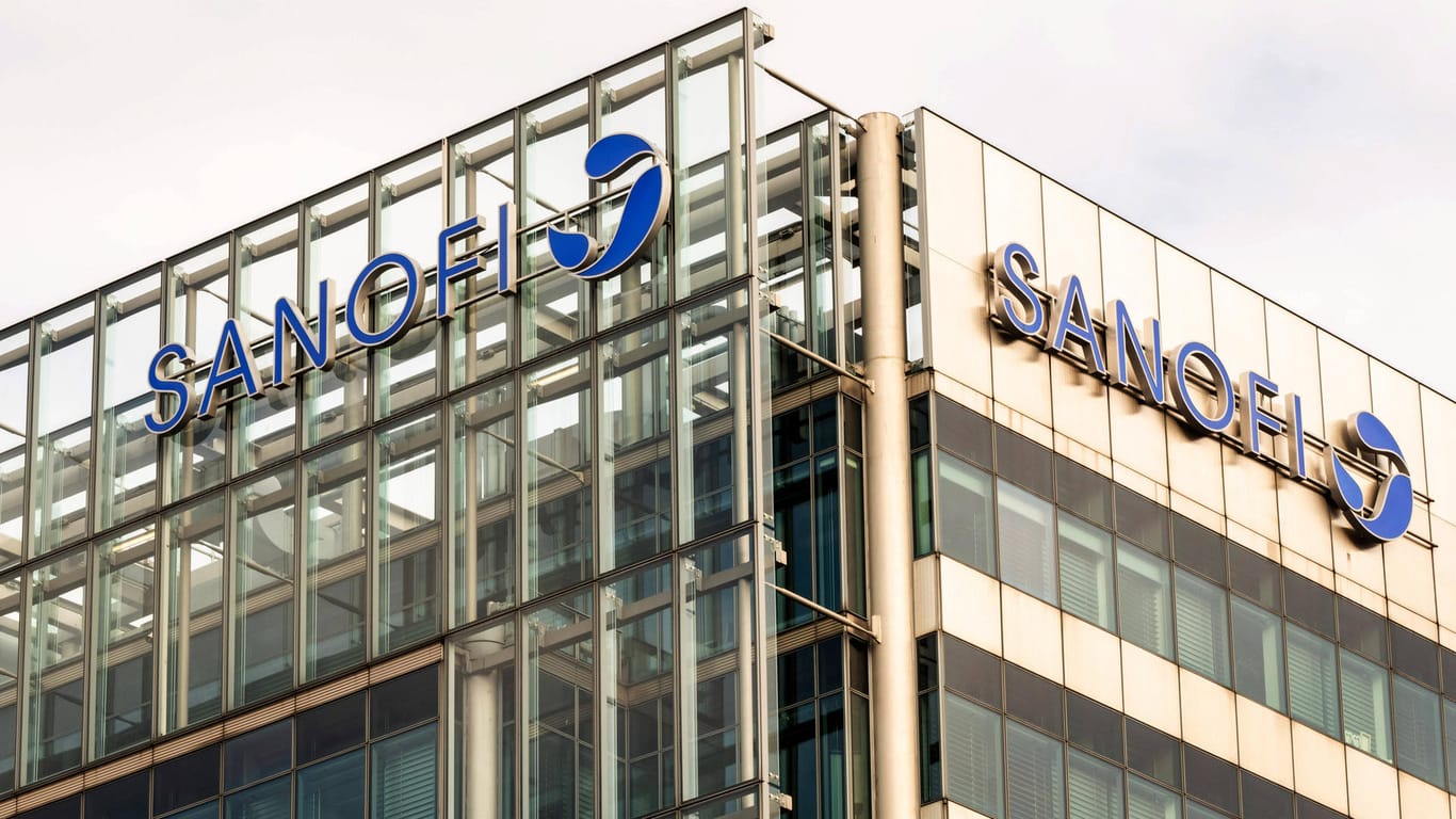 Der deutsche Firmensitz von Sanofi: Das Unternehmen hat auch eine Niederlassung in Berlin.