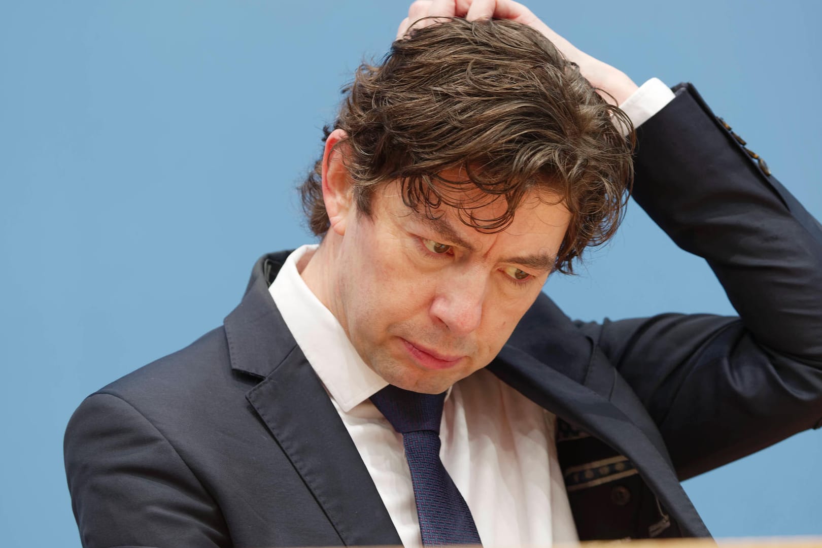 Christian Drosten: Der Virologe soll dafür gesorgt haben, dass Hendrik Streeck an einer Studie nicht mitarbeiten konnte.