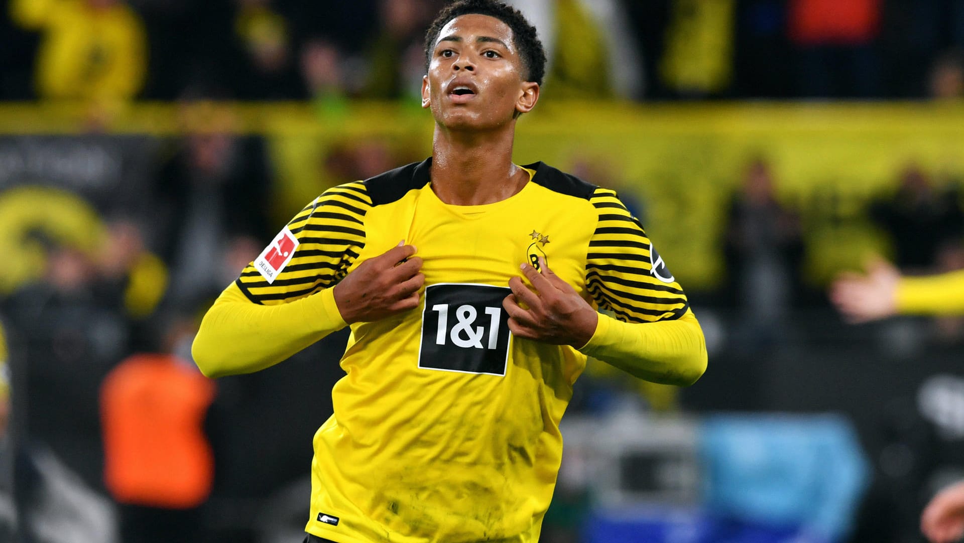 Schon mit 18 Jahren Leistungsträger beim BVB: Jude Bellingham.