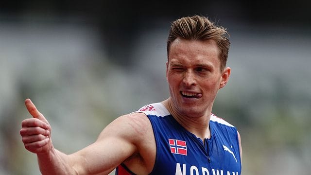 Karsten Warholm
