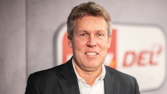 DEL-Chef Gernot Tripcke wünscht sich weitere Corona-Hilfen für die Clubs.