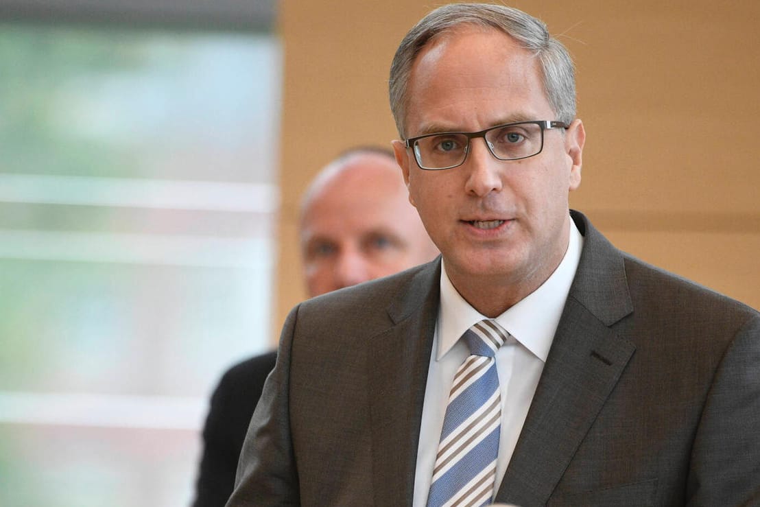 Volksabstimmung zum Gendern: Tobias Koch (CDU) sorgt sich um ein drohendes Regel-Chaos
