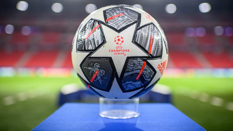 Champions League: Der Spielball der letzten Saison.