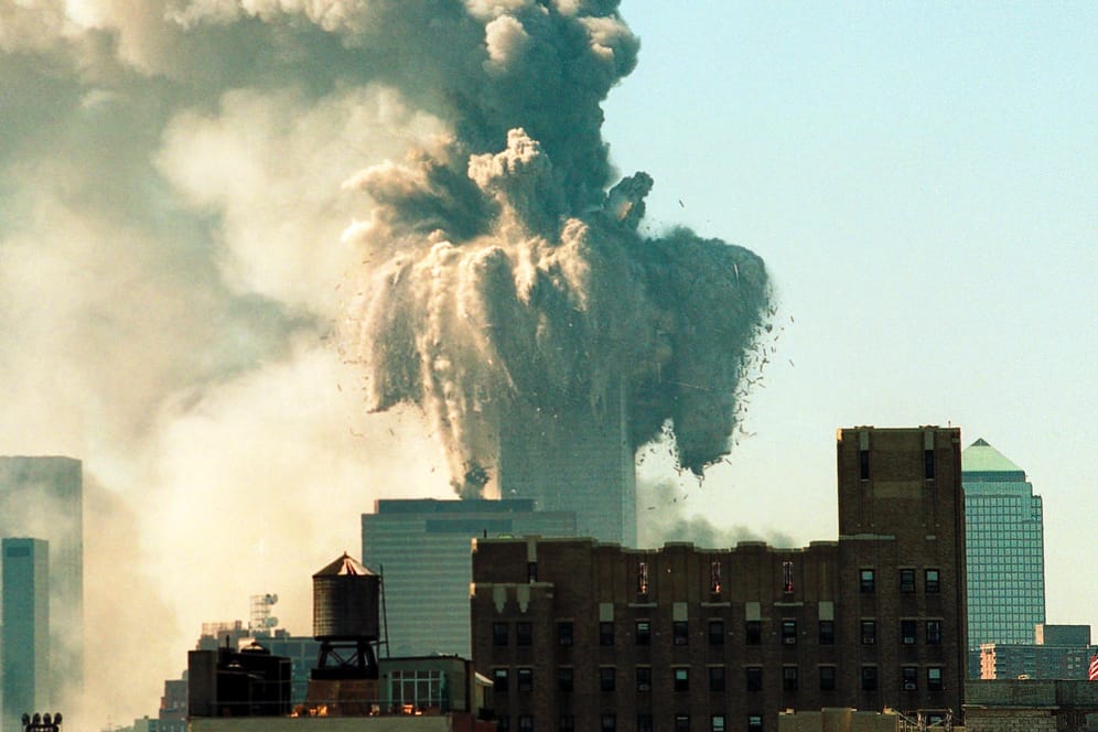 Anschlag auf das World Trade Center in New York City: Berichten Sie uns, wie Sie sich an den Tag erinnern.