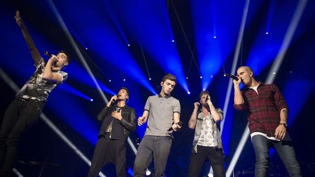 The Wanted will erstmals seit ihrer Trennung im Jahr 2014 wieder gemeinsam auf der Bühne stehen. The Wanted will erstmals seit ihrer Trennung im Jahr 2014 wieder gemeinsam auf der Bühne stehen.