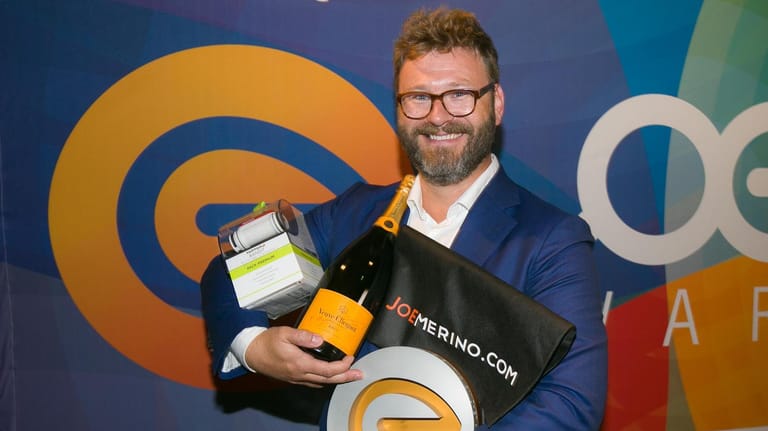 Steven Schuurman: 2015 erhielt er den "Loey Award" als bester Online-Unternehmer der Niederlande.