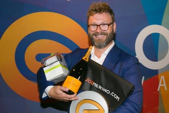 Steven Schuurman: 2015 erhielt er den "Loey Award" als bester Online-Unternehmer der Niederlande.