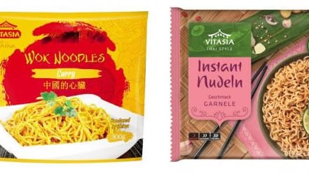 Asia-Nudeln: Diese Produkte ruft Lidl derzeit zurück.