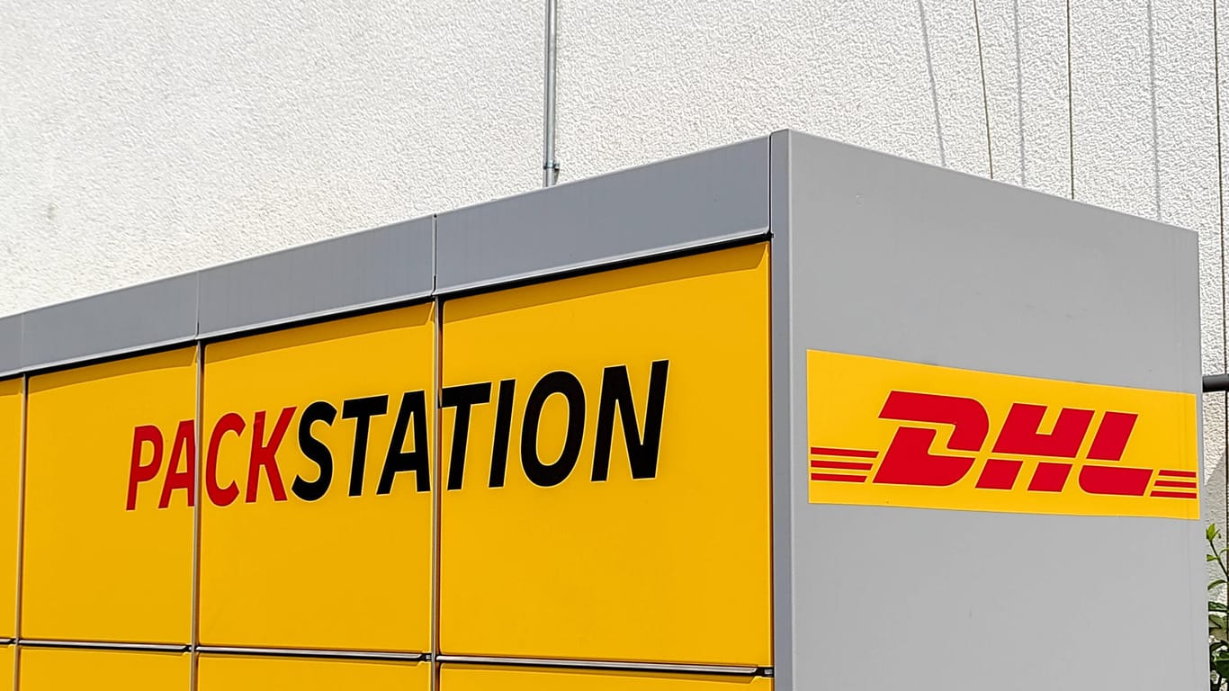 Packstation: DHL kündigt einige Änderungen für das Abholen von Paketen an.