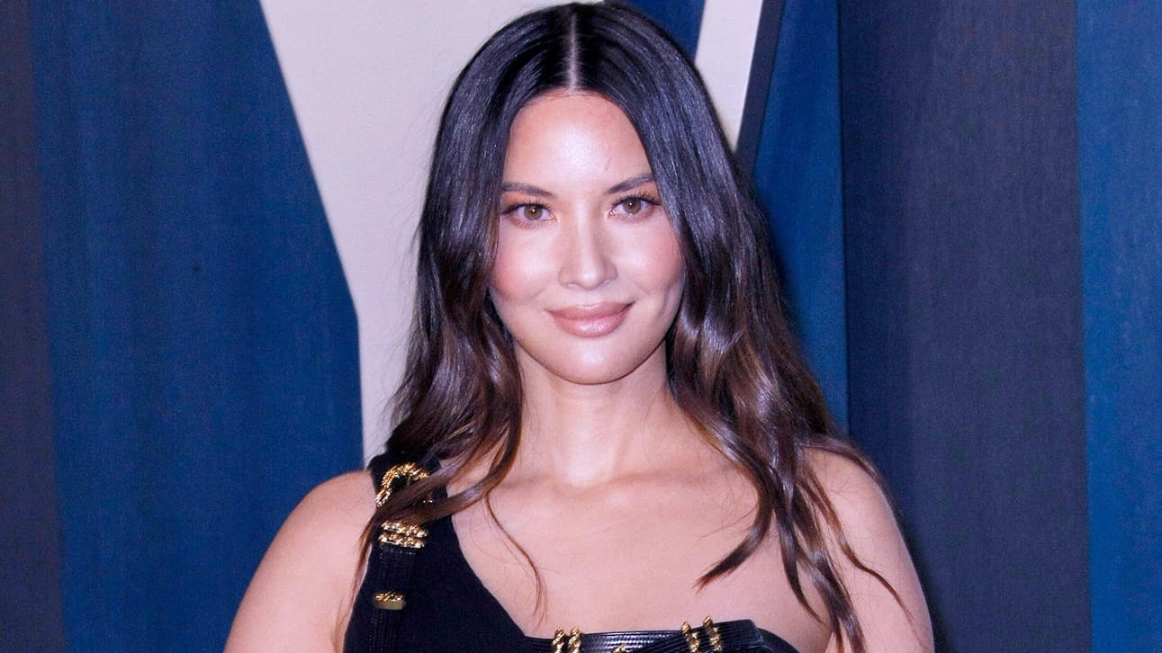 Olivia Munn: Die Schauspielerin erwartet ihr erstes Kind.