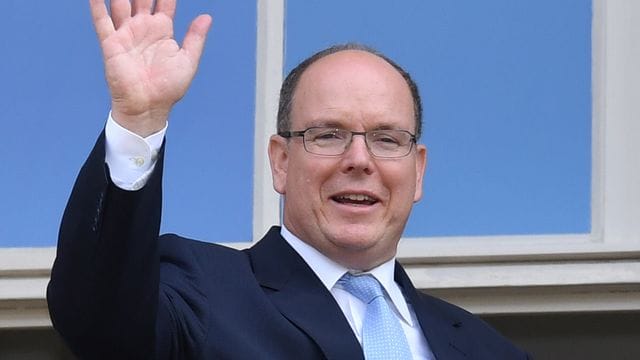 Fürst Albert II. von Monaco Fürst Albert II. von Monaco