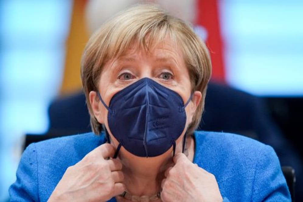 Angela Merkel