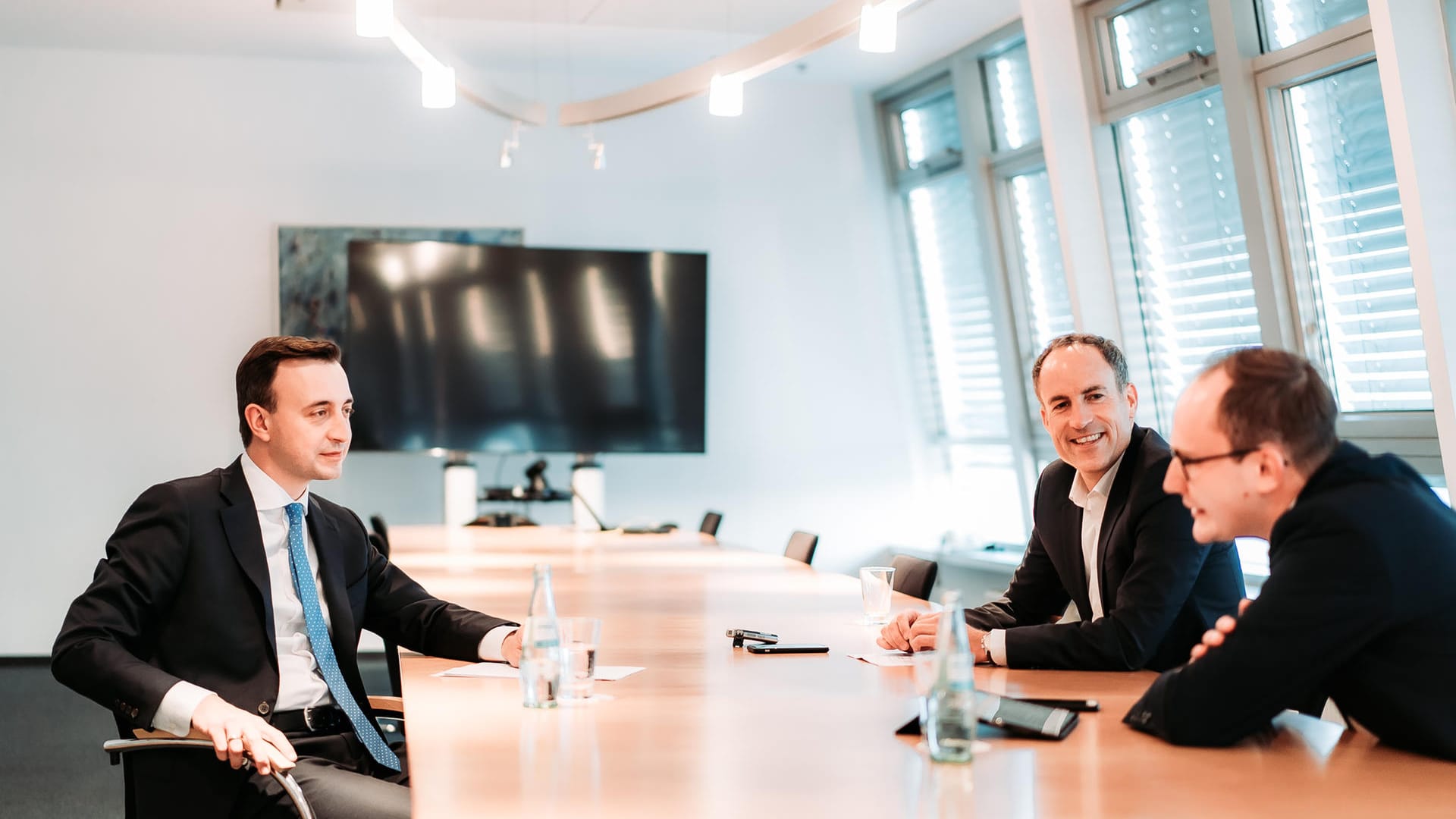 Paul Ziemiak im Interview mit t-online: "Das hat ja keine Substanz"
