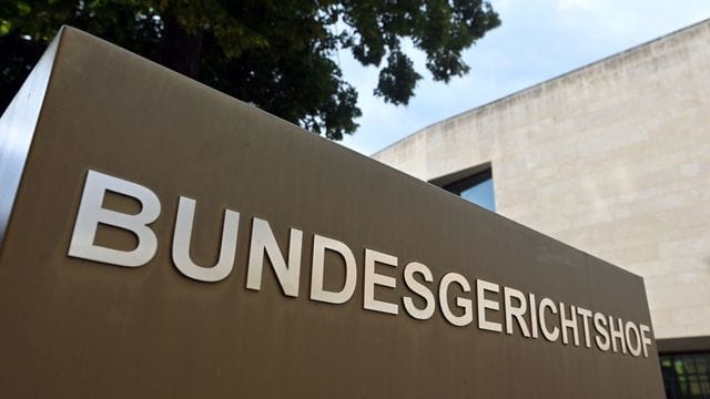 Bundesgerichtshof Bundesgerichtshof