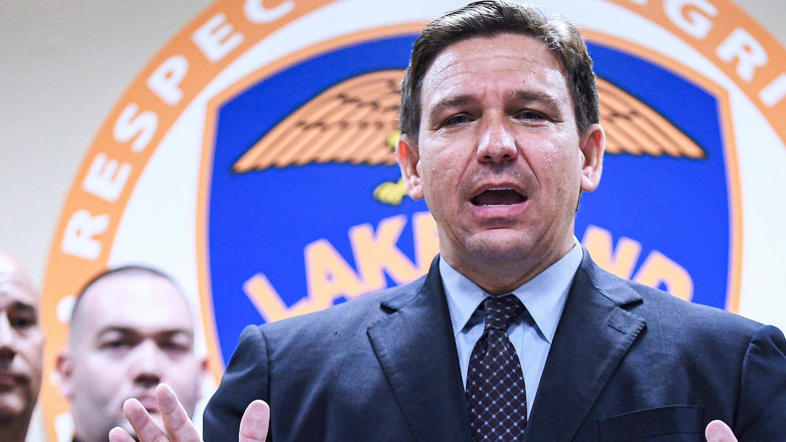 Floridas Gouverneur Ron DeSantis will nach ganz oben