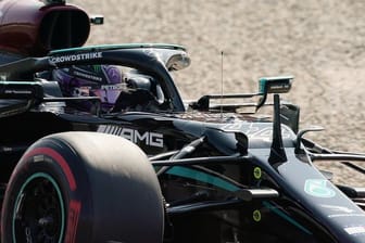 Lewis Hamilton ist beim Großen Preis von Italien der Favorit.