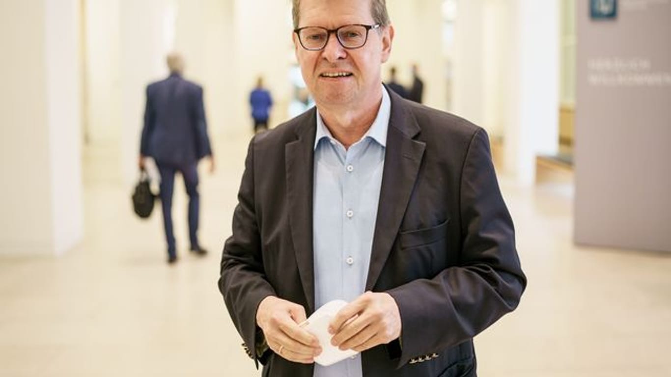 Ralf Stegner (SPD)