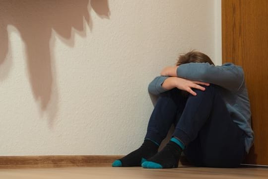 Symbolbild "Kindesmisshandlung"