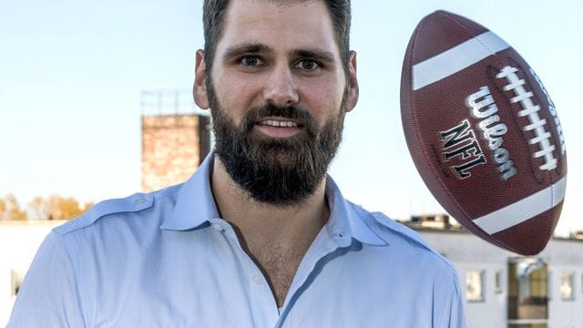 Gewann zweimal in seiner Karriere den Super Bowl: Sebastian Vollmer.