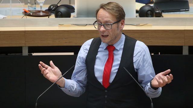 Carsten Schatz (Die Linke)