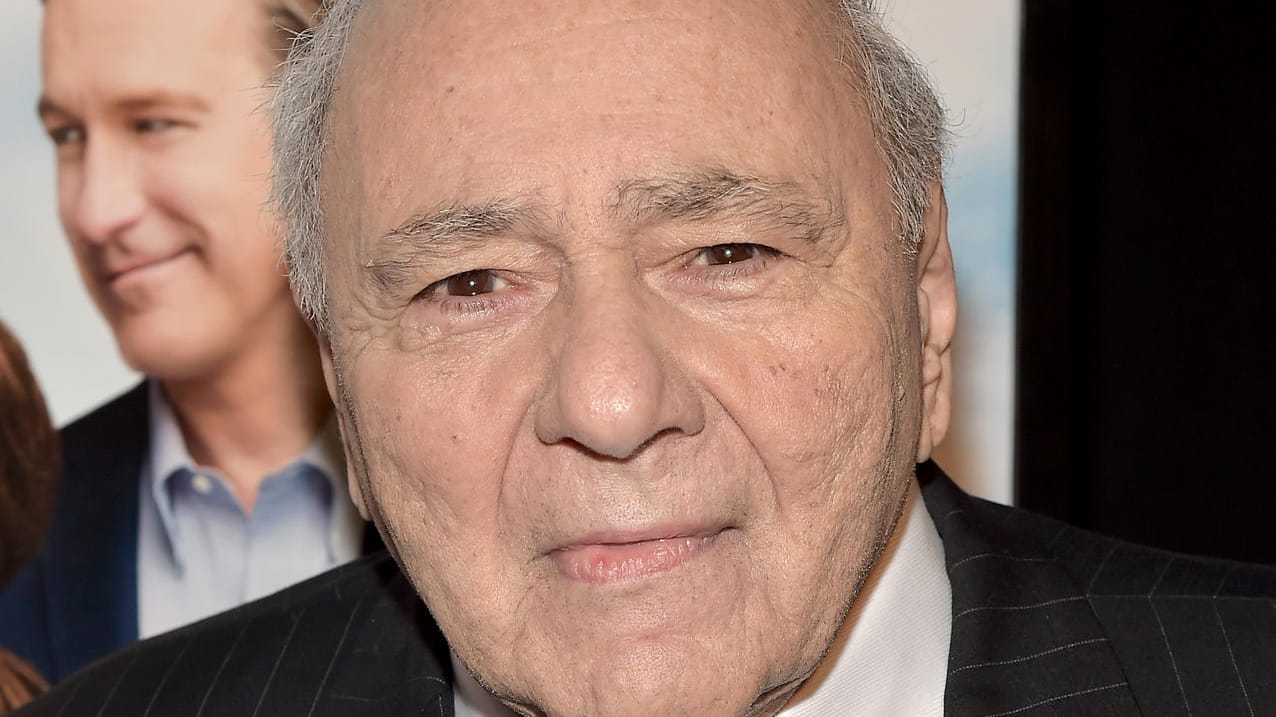 Michael Constantine: Der Schauspieler 2016 bei der Premiere von "My Big Fat Greek Wedding 2" in New York.