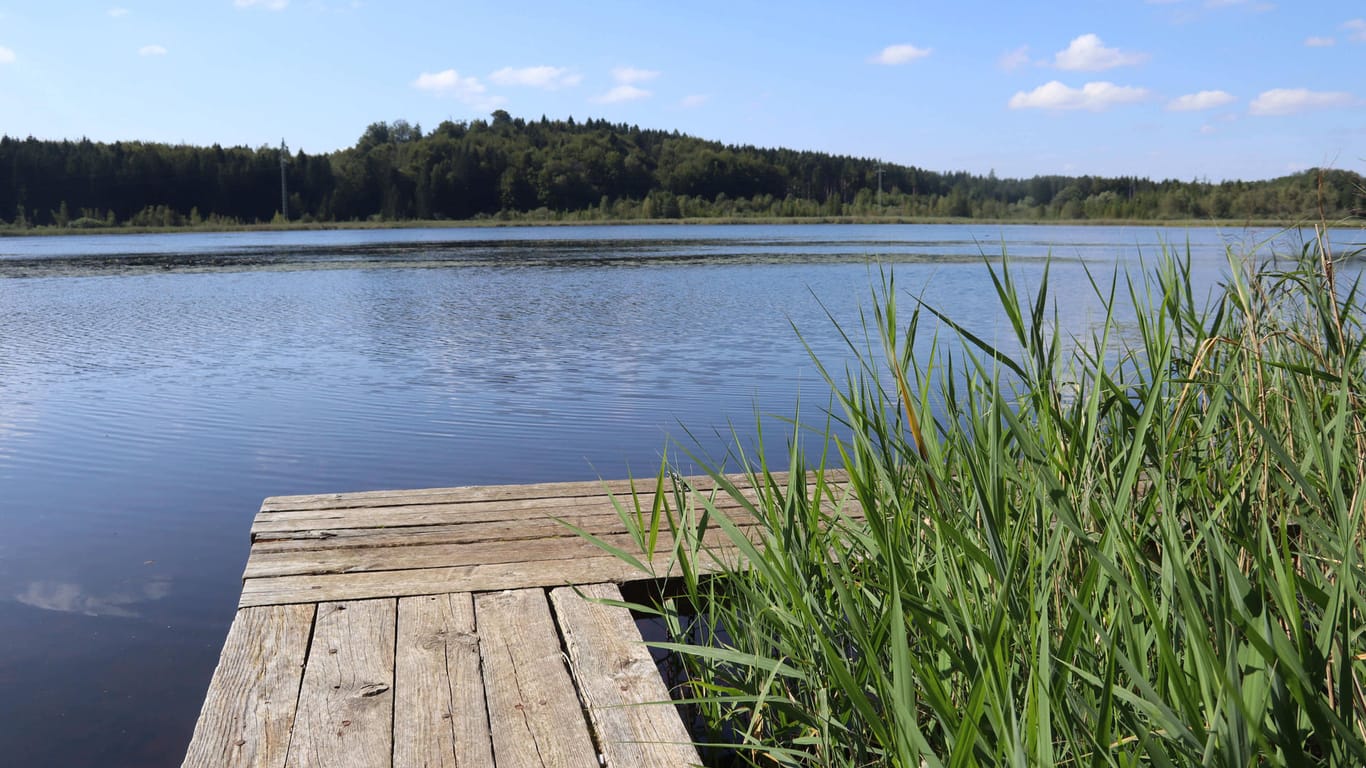 Starnberger See (Symbolfoto): Hier ist eine Frau ertrunken.