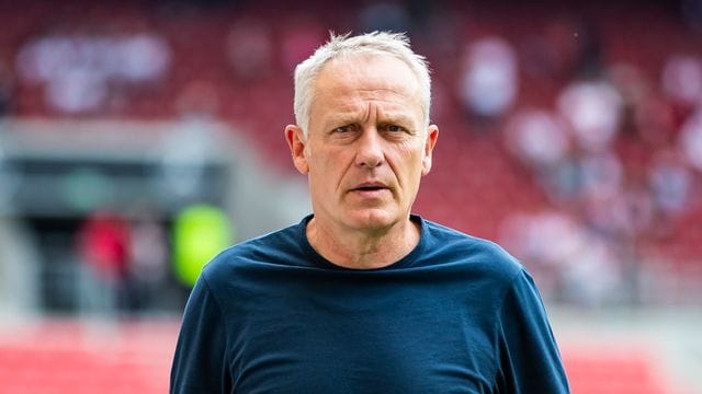 Christian Streich ist klar gegen eine WM im Zweijahresrhythmus.
