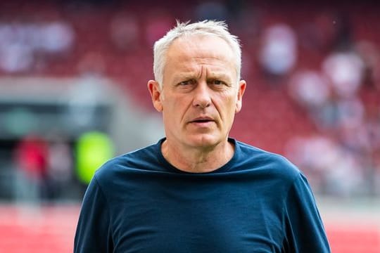 Christian Streich ist klar gegen eine WM im Zweijahresrhythmus.